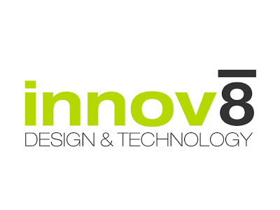 Innov8 DT Logo