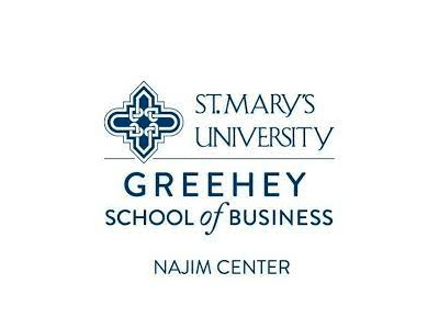 St. Mary's University Najim Center Logo