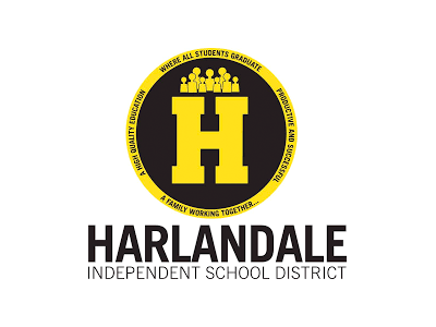 Harlandale Independent School District Logo